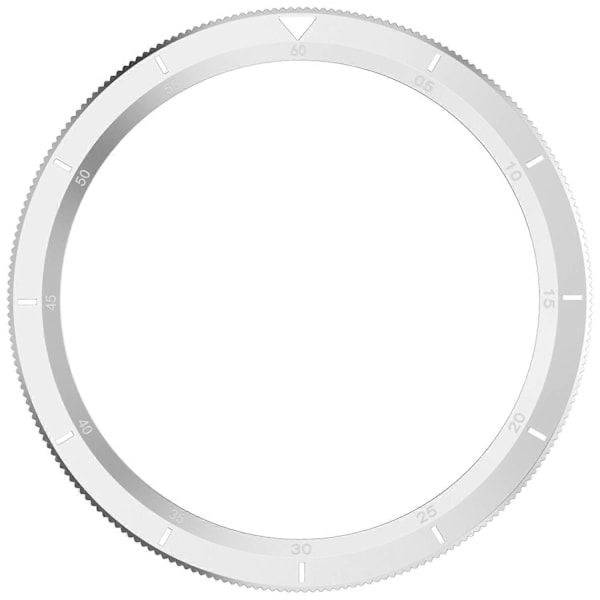 for Xiaomi Watch S4/S4 eSIM Version/S3/S3 eSIM Version Bezel Ring 316 Rustfritt Stål Bezel Loop-Xin Style F
