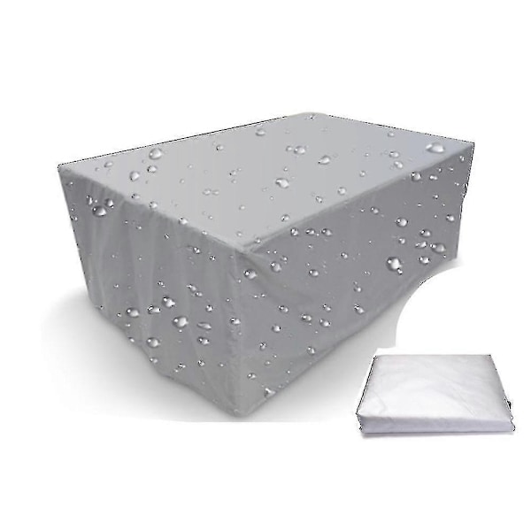 75 Størrelser Vanntett Utendørs Hagemøbeltrekk Regn Snø Stoltrekk - Xin 155x95x68cm