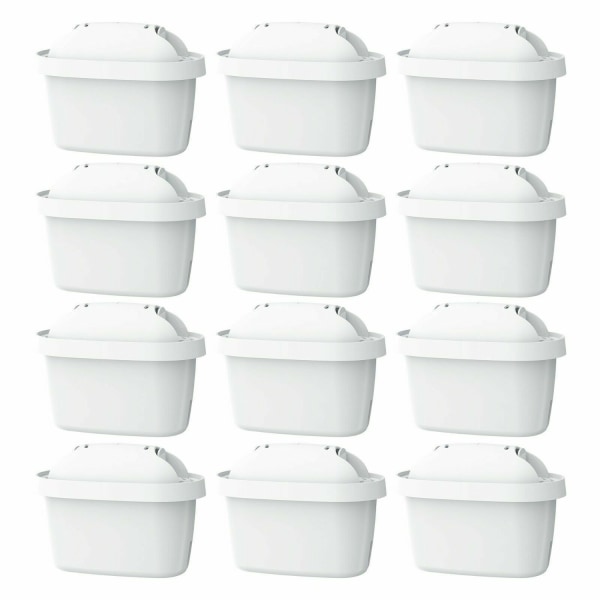 Universal filterpatron for kalkholdig vann til Brita Maxtra / Plus+ Refill x 12-Xin