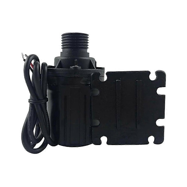 24V DC Vandpumpe 800L/H 5M Solcelle Børsteløs Motor Varm Cirkulationspumpe til Springvand Pool Solcelle Cirkulationssystem Tilbehør - xindaren