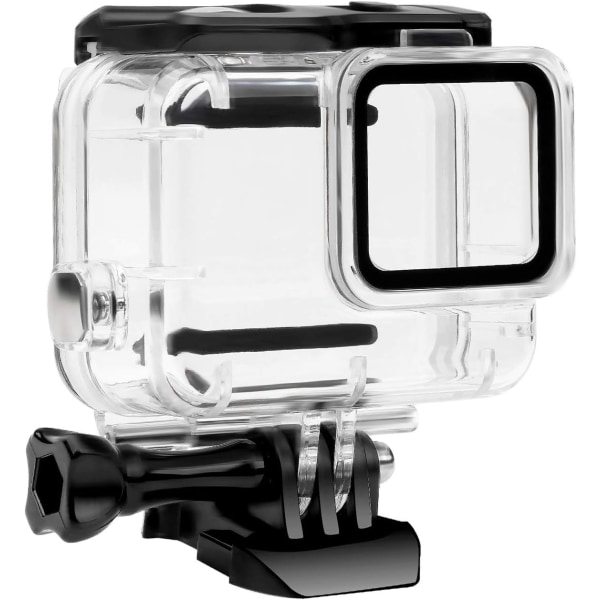 FitStill vattentätt case för GoPro HERO 7 vit och silver-Xin
