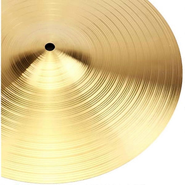 Hi-hat -messinkiset symbaalit rumpaleille, 8-14 tuumaa - Xin 14inch