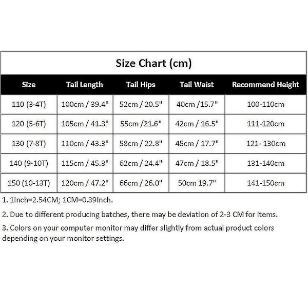 5-delad sjöjungfru-svans badkläder för flickor, barn sjöjungfru Ariel rollspel kostym fantasy strand bikini set 3-Xin Set 3 110