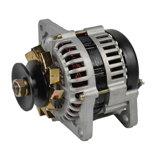 220V 1500W AC børsteløs generator permanent magnet generator ren kobbertråd-Xin