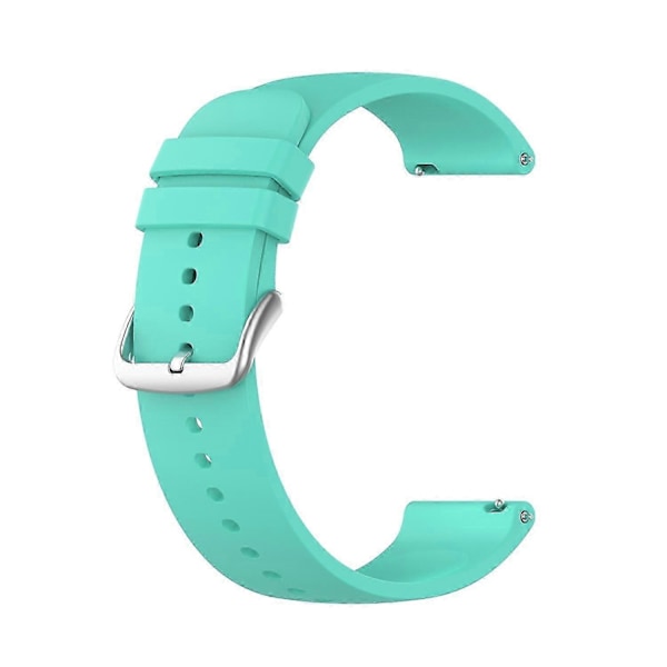 Silikonarmband för Garmin Venu SQ för Garmin Venu SQ-Xin Lake Blue