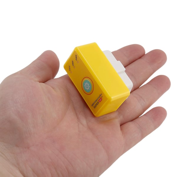 Super OBD2 Bil Chip Tuning Boks Plug and Play SuperOBD2 Mer Effekt/Mer Dreiemoment Som Nitro OBD2 Chip Tuning NitroOBD2 Chip Tuning For Bensin-Xin