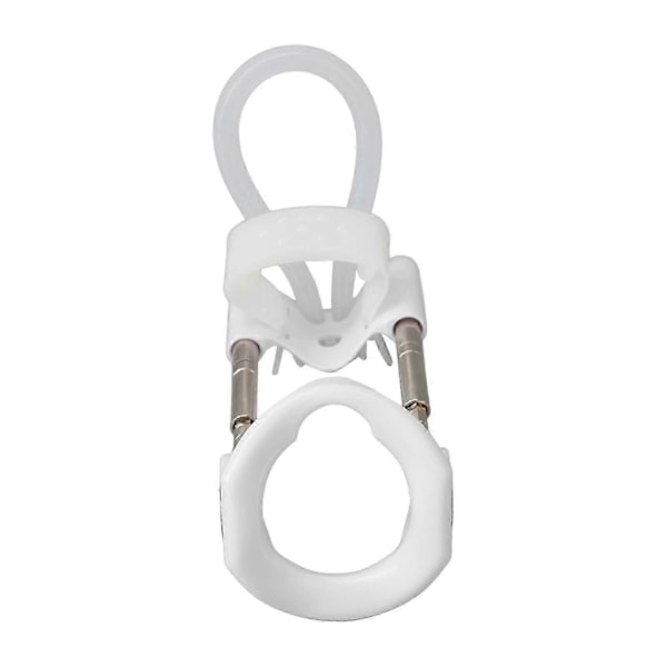 Massage Men Bracket Kit Elastisk Portabel Bekväm Grepp Men Massage Förlängningsstång Kit för Hemresa-Xin