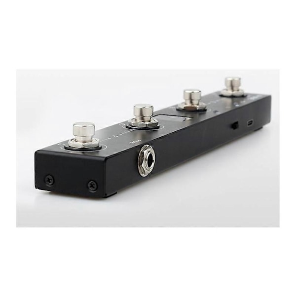M-Vave Midi Bluetooth Kontroller Midi Pedal Sidevender Instrument-xindaren
