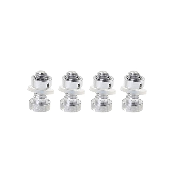 M2.5 Skruv Bult Mutter Bricka Set Skivspelare Patron Patron Nål - Xin M2.5 x 7.5mm
