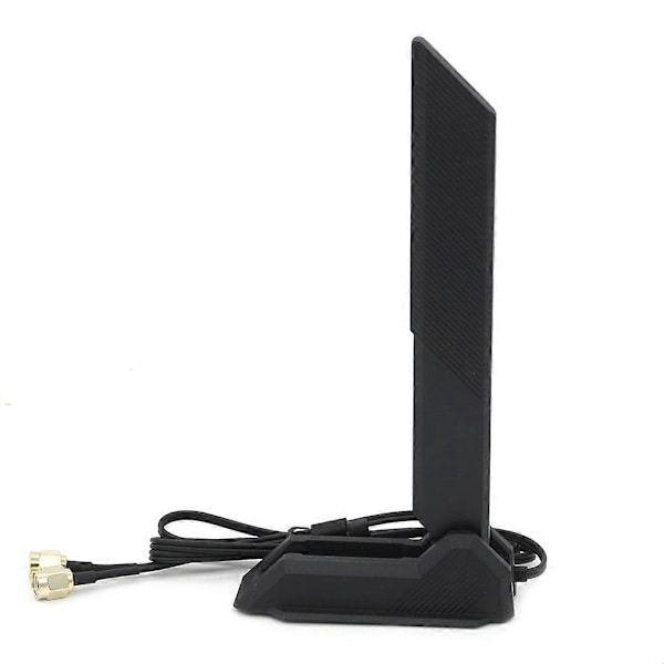 Magnetisk WiFi 6e 2T2R Antenne 2.4G 5G 6G Forsterker AORUS Antenne Nettverkskort-Xin