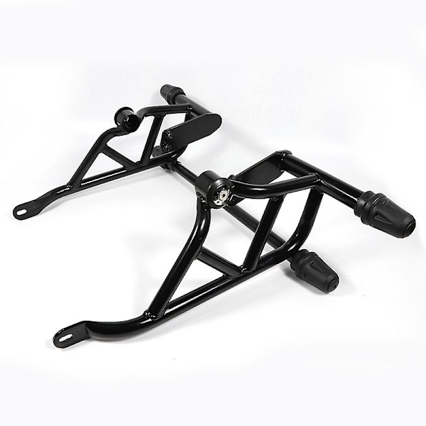 Yhteensopiva CFMOTO CF MOTO 250NK 300NK NK250 NK300 300 250 NK moottoripyörän moottorinsuojuksen puskurin törmäystankojen stunttihäkin rungon suojan kanssa - xindaren C