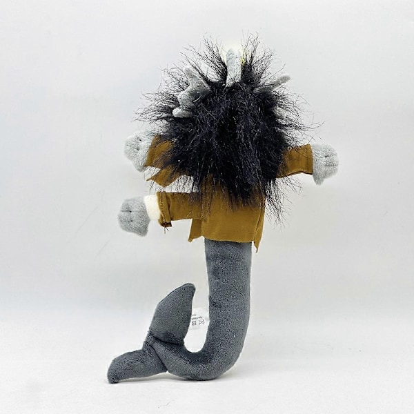 Pressure Sebastian Solace Plysj, Sebastian Solace Plysjleker for Fans og Venner-Xin B
