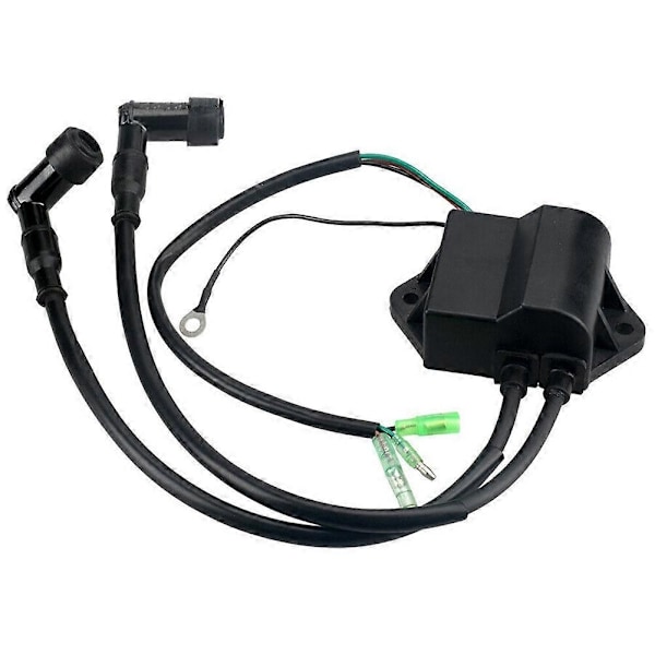 3B2-06060 CDI Kompatibel med TOHATSU Påhengsmotor 9.8HK 8HK 2-Takt Hidea 3B2-06060-0 3B2-06060-1 Båtmotor Tennspole - xindaren