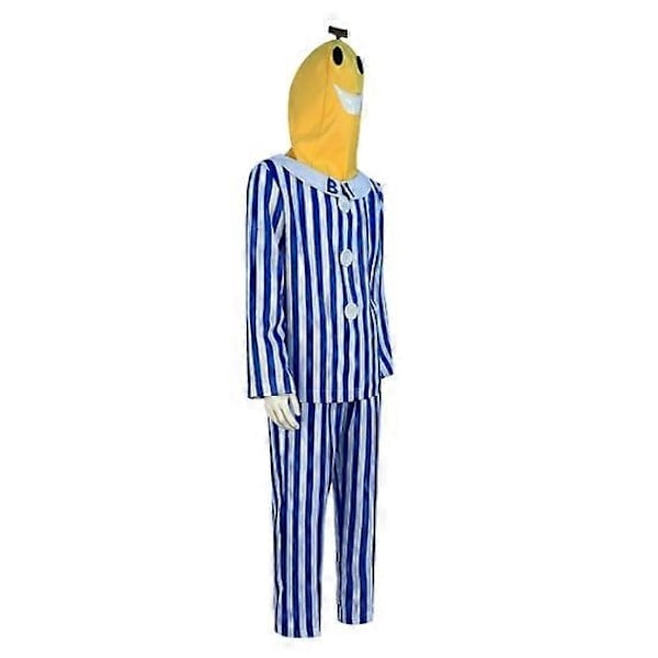 Cosplay Bananer i Pyjamas Kostyme TV-Show Kostyme Bananer i Pyjamas Kostyme Bananer Kostyme-Xin M(height 175-185cm)