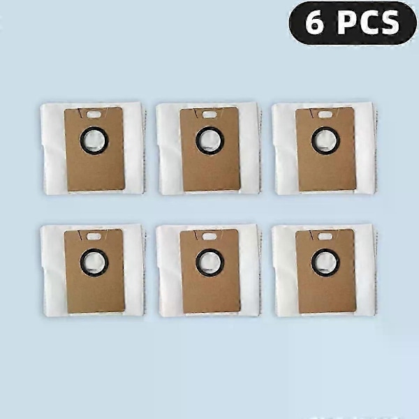 Sopii (Tp-link Tapo Rv30 Max Plus / Rv20 Max Plus) varaosille, suodattimelle, sivuharjalle, moppiliinalle, pölypussitarvikkeille - Xin Set P