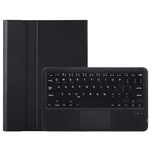 Tabletveske Kompatibel med Oppo Pad Neo Bluetooth-tastaturer - xindaren Black