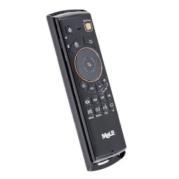 F10 Deluxe Fly Air Mouse 2.4GHz langaton näppäimistö - Xin