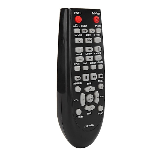 Fjernbetjening Kompatibel med Ah59-02434a Samsung Hjemmebiograf Hw-d350zf Hw-d450 F355-Xin