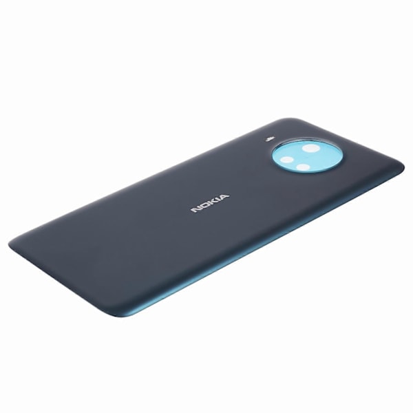 for Nokia X20 5G TA-1341 TA-1344 OEM Batterideksel Erstatningsdel med Limklistremerke-Xin Style A