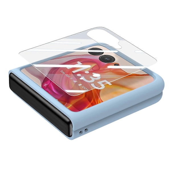 Motorola Razr 50 Ultra 5G Mobilskal - Xin Style J