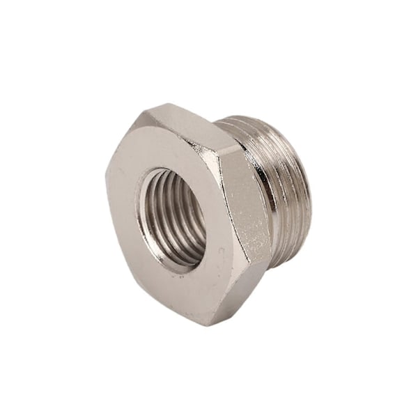 Oxygen Sensor Adapter Metal M18x1.5 M12x1.25 Gevind O2 Transducer Stik Biltilbehør-Xin