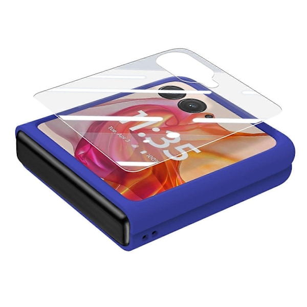 Motorola Razr 50 Ultra 5G Mobilskal - Xin Style F