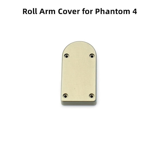 Phantom 4 Kamera Gimbal Dele Fleksibel Fladt Kabel Yaw/Roll/Pitch Motor/Arm Dæksel til DJI Phanton 4 Pro /advanced / V20-Xin P4 Roll Arm Cover