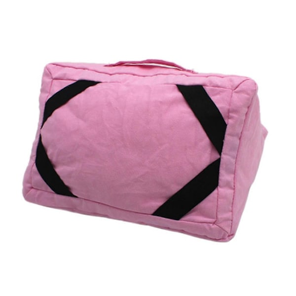 Tyynyteline, laaja yhteensopivuus, käyttäjäystävällinen kangas tablettityyny kotikäyttöön - Xin Pink