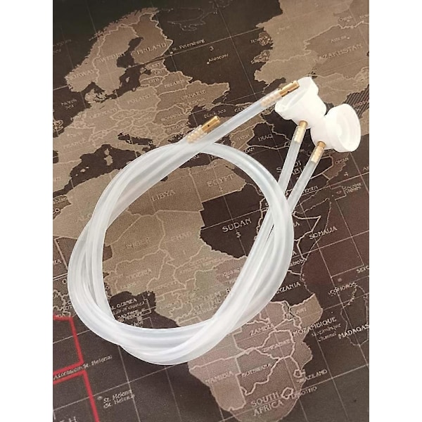 1 STK 360* Sprayforlængerslange Stav Passer til Aerosolspraydåse Gratis Applikatorbørste js-xindaren