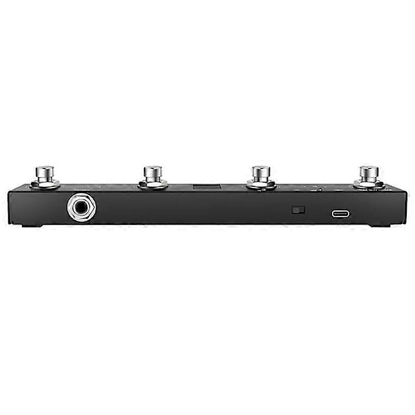 M-Vave Midi Bluetooth Kontroller Midi Pedal Sidevender Instrument-xindaren
