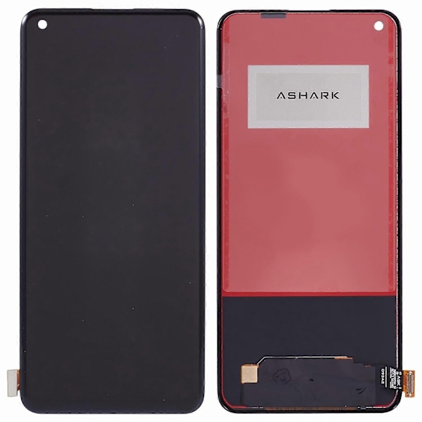 Type A for OnePlus 10 Pro 5G Grade C LCD-skjerm og Digitizer Monteringsdel (TFT Teknologi)-Xin