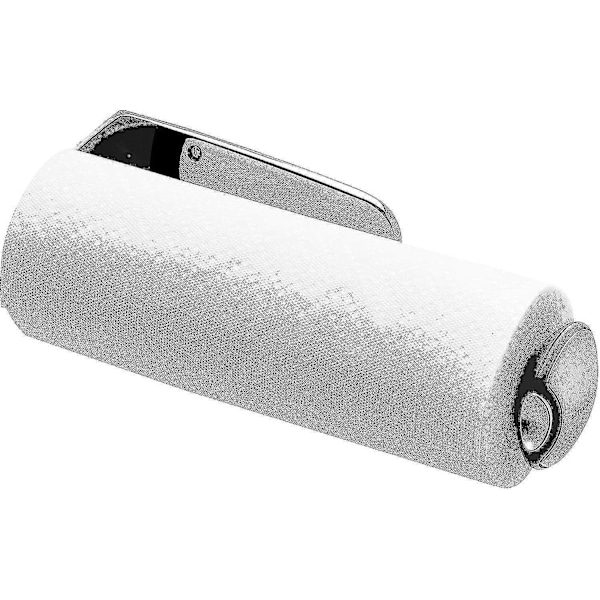 Seinäkiinnitteinen paperipyyhkeenteline ruostumattomasta teräksestä - Xin