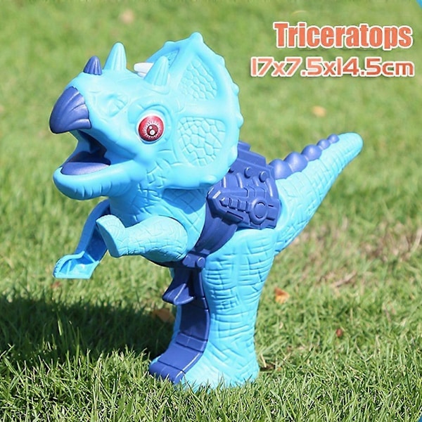 Ildspydende Dinosaur Skyder Damp Lys Brøl Lyd Drage Børnelegetøj Gaver-xindaren color02