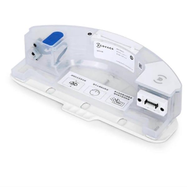 Vandtank og moppeklud til Deebot Ozmo T8/t8+/t9/t8max/t8 /t9 Max/t9 Power Ozmo Pro støvsuger - Xin