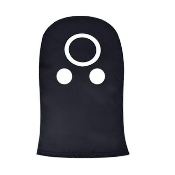 Barnens Squid Game Jumpsuit Mask Handskar 3-delad Fest Rollspel Kostym Maskerad Kostym - Xin Round Mask 7-8 Years