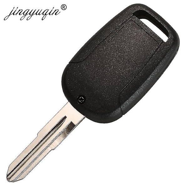 - 2/3 knapper fjernbetjening nøgle, jomfruhus til Chevrolet Captiva 2006 - 2013 Opel Antara 2006 - 2009-Xin 2BTN key shell v Pad