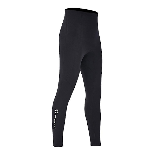 Uima- ja sukellushousut 2mm neopreeni lämpimät lämpösukelluspuvut pitkät sukellushousut miesten M-Xin Men XL