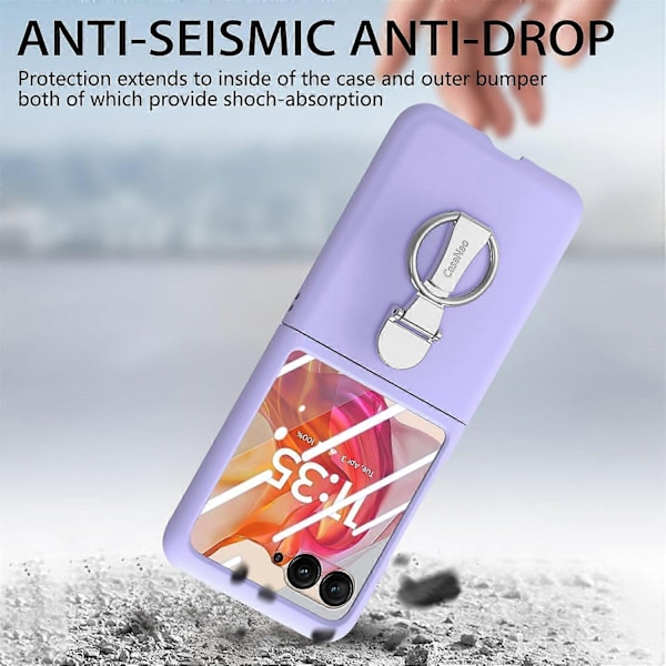 Motorola Razr 50 Ultra 5G Mobilskal-Xin Style C