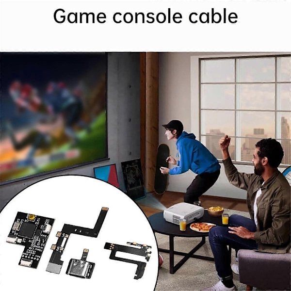 Hwfly Picofly för RP2040 Chip stöd Switch Core V1 V2 Erista och Mariko Konsol Uppgraderingsbar Flasha-Xin