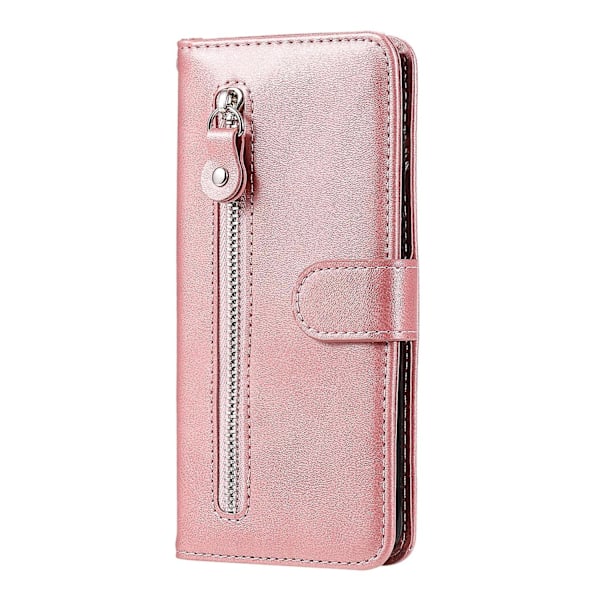 Læderetui til Samsung Galaxy A23 /Galaxy M23/Galaxy F23-Xin Rose Gold