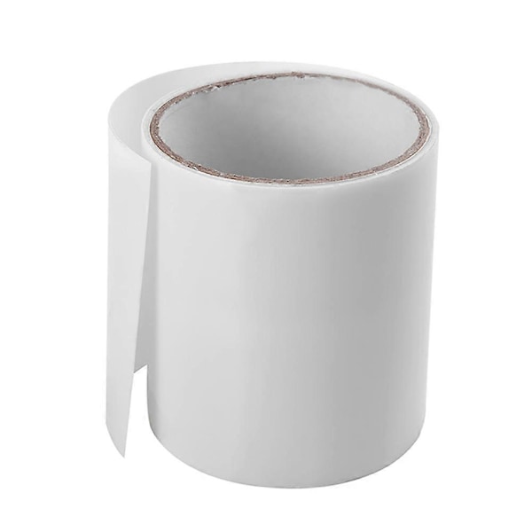 Supersterk Fiber Vanntett Tape-xindaren White 10X500cm