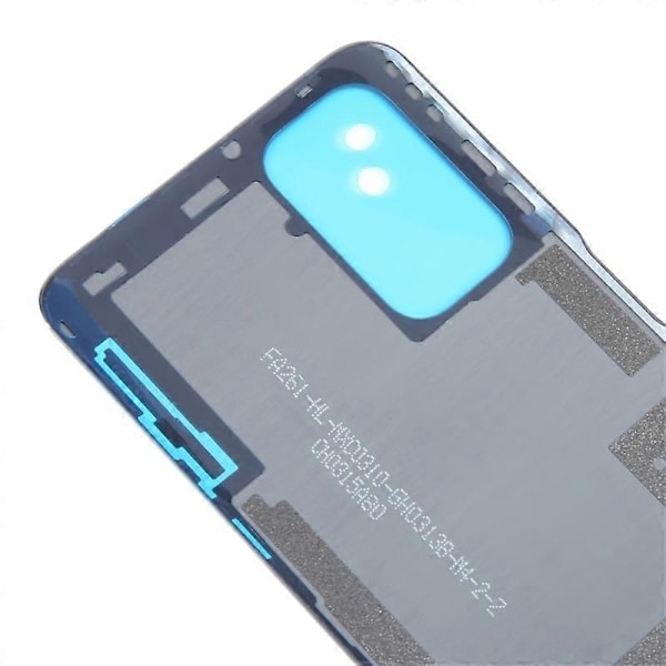 Type B til Oppo A54 5G/A74 5G Batteri Hus Bagcover Udskiftningsdel - Xin Style B