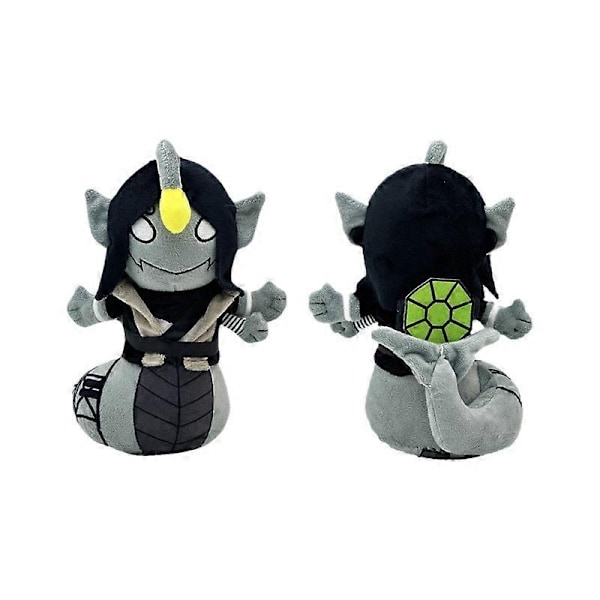 Pressure Sebastian Solace Plysj, Sebastian Solace Plysjleker for Fans og Venner-Xin A