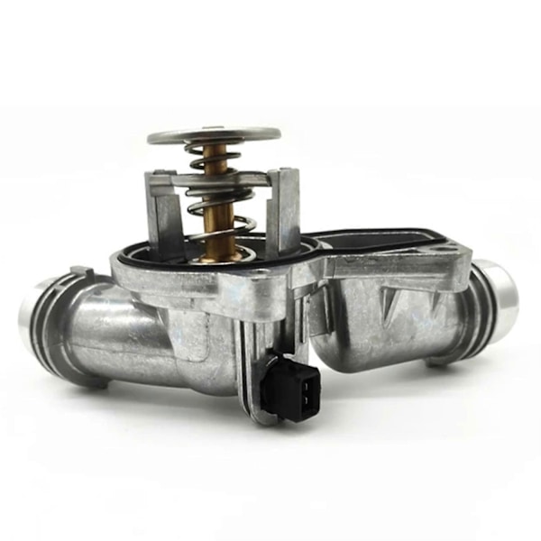 11531437040 Automobil kylvattentermostat i aluminium för 3' 5' 7' E46 E39 X5 X3 Z3 Z4 330I 5-Xin