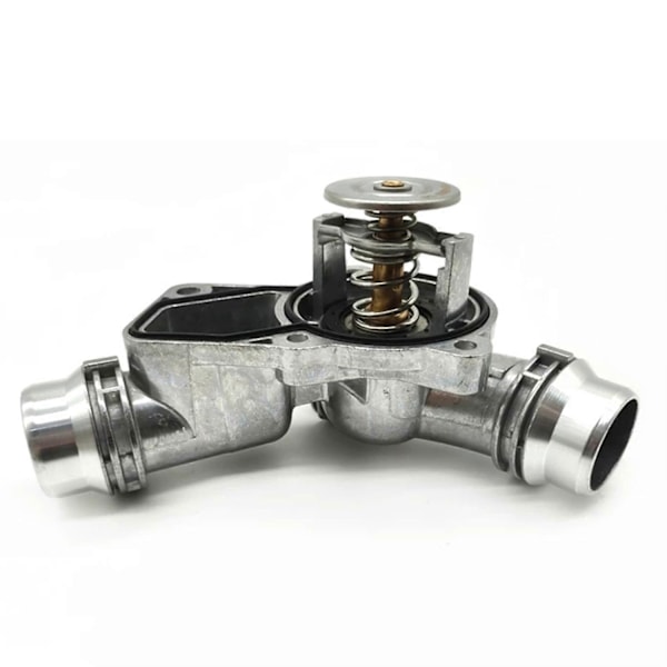 11531437040 Automobil kylvattentermostat i aluminium för 3' 5' 7' E46 E39 X5 X3 Z3 Z4 330I 5-Xin