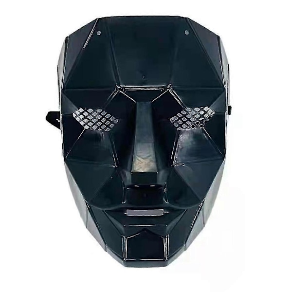 Squid Game Maske Halloween Squid Game Kostume Rollespil - Xin