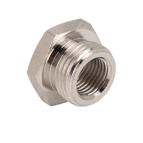 Oxygen Sensor Adapter Metal M18x1.5 M12x1.25 Gevind O2 Transducer Stik Biltilbehør-Xin