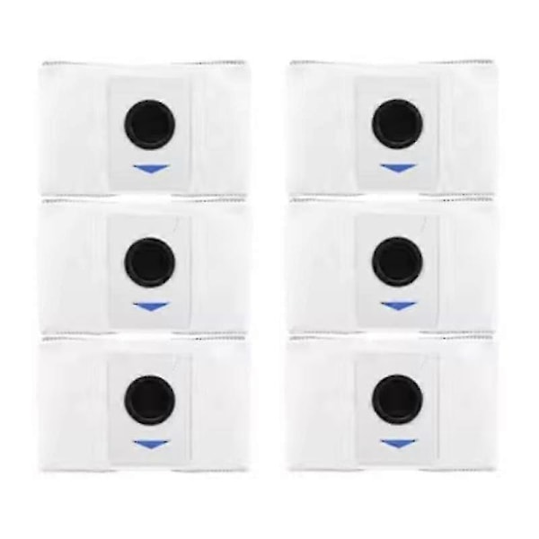 Deebot T20/T20MAX/T20PRO/X1 OMNI/T10 Omni/Turbo Robot Støvsuger Erstatningsstøvpose - Xin