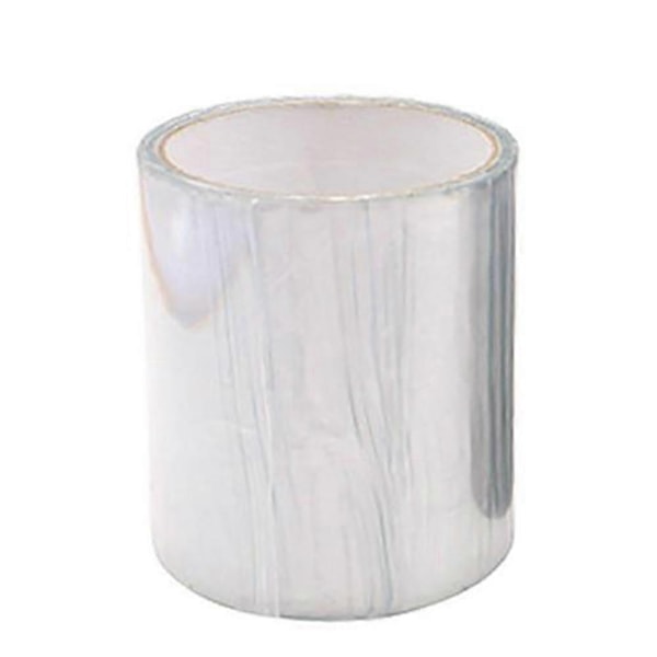 Supersterk Fiber Vanntett Tape-xindaren Transparent 30X150cm