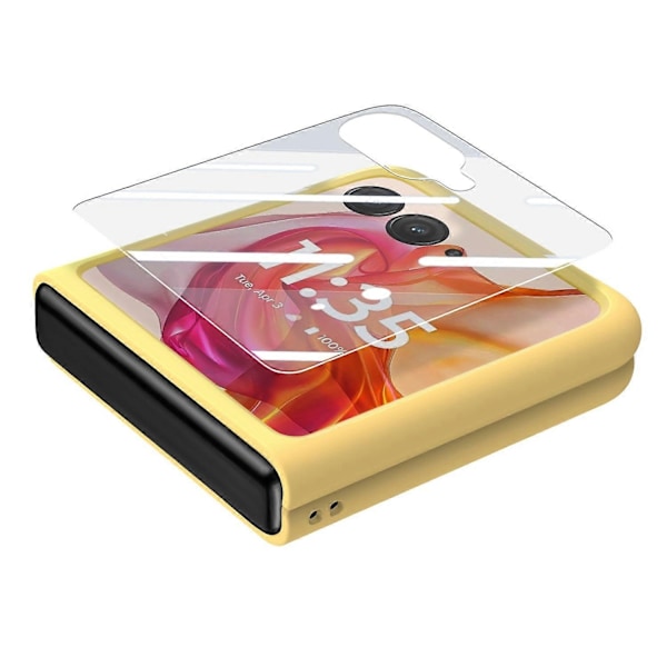 Motorola Razr 50 Ultra 5G -puhelinkotelo - Xin Style H
